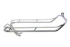 V-Twin - 49-2502 - Chrome Saddlebag Rail Kit