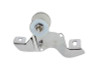 V-Twin - 49-2528 - Rocker Clutch Pedal Chrome - Fits 1941-1978 Harley-Davidson FL (Foot Clutch)