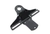 V-Twin - 49-2545 - Gloss Black Tail Lamp Bracket - Fits 1934-1938 Harley-Davidson VL