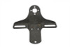 V-Twin - 49-2545 - Gloss Black Tail Lamp Bracket