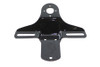 V-Twin - 49-2545 - Gloss Black Tail Lamp Bracket