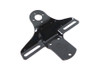 V-Twin - 49-2545 - Gloss Black Tail Lamp Bracket - Fits 1934-1938 Harley-Davidson VL