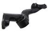V-Twin - 49-2546 - Black Jiffy Kickstand Mount Bracket - Fits 1932-1952 Harley-Davidson WL