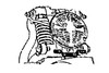 V-Twin - 49-2570 - Front Plate Mount - Fits 1936-1940 Harley-Davidson EL, 1941-1948 FL