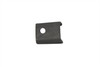 V-Twin - 49-2579 - Rear Hanger Muffler Clamp Reinforcement Parkerized - Fits 1941-1957 Harley-Davidson FL