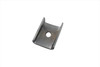 V-Twin - 49-2591 - Rear Hanger Muffler Clamp Reinforcement Chrome - Fits 1937-1940 Harley-Davidson UL, 1936 EL