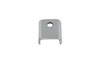 V-Twin - 49-2592 - Rear Hanger Muffler Clamp Brace Chrome - Fits 1941-1957 Harley-Davidson FL
