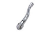 V-Twin - 49-2600 - Servi-Car Kick Start Arm Chrome - Fits 1938-1973 Harley-Davidson G