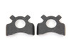 V-Twin - 49-2635 - Front Rocket Stud Nut Lock - Fits 1937-1948 Harley-Davidson UL, 1936-1940 EL, 1941-1948 FL