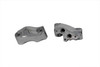 V-Twin - 49-2650 - Replica Rocker Box Set Polished - Fits 1941-1947 Harley-Davidson FL, EL