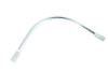 V-Twin - 49-2658 - Zinc Rear Cross Saddlebag Mount Bracket