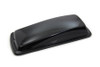 V-Twin - 49-2702 - Black Right Saddlebag Lid