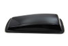 V-Twin - 49-2702 - Black Right Saddlebag Lid