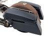 V-Twin - 49-2705 - Left Saddlebag Lid - Fits 1993-2013 Harley-Davidson FLT