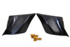V-Twin - 49-2720 - Wyatt Gatling Contour Side Cover Set