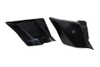 V-Twin - 49-2720 - Wyatt Gatling Contour Side Cover Set