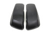 V-Twin - 49-2725 - Black Saddlebag Lid Kit - Fits 1985-1992 Harley-Davidson FLT