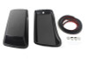 V-Twin - 49-2725 - Black Saddlebag Lid Kit - Fits 1985-1992 Harley-Davidson FLT