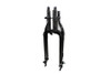 V-Twin - 49-2900 - 18 inch Inline Spring Fork Assembly - Fits 1937-1945 Harley-Davidson UL, 1936-1940 EL, 1941-1945 FL