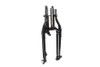 V-Twin - 49-2900 - 18 inch Inline Spring Fork Assembly - Fits 1937-1945 Harley-Davidson UL, 1936-1940 EL, 1941-1945 FL