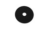 V-Twin - 49-3012 - Indian Rocker Clutch Pedal Fiber Friction Disc - Fits 1922-1953 Indian Chief