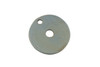 V-Twin - 49-3013 - Indian Rocker Clutch Pedal Steel Disc - Fits 1922-1953 Indian Chief