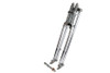 V-Twin - 49-3118 - D+D Narrow Spring Fork Assembly Chrome 21 inch
