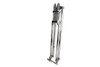 V-Twin - 49-3120 - D+D Narrow Spring Fork Assembly Chrome 25 inch