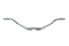 V-Twin - 49-3463 - Spring Fork Inline Handlebar - Fits 1936-1945 Harley-Davidson EL, 1936-1957 G, 1941-1952 W