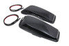 V-Twin - 49-3504 - Saddlebag Lid Set