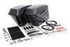 V-Twin - 49-3506 - 3 inch Stretched Saddlebag Kit