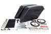 V-Twin - 49-3506 - 3 inch Stretched Saddlebag Kit - Fits 1993-2013 Harley-Davidson FLT