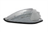 V-Twin - 49-4021 - Replica Indian Face Front Fender Lamp - Fits 1947-1953 Indian Chief