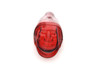V-Twin - 49-4123 - Indian Front Fender Lamp Lens Red - Fits 1947-1953 Indian Chief