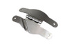 V-Twin - 50-0044 - Rear Rigid Fender Hinge Assembly Raw - Fits 1939-1947 Harley-Davidson EL, 1939-1952 W, 1949-1957 FL