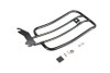 V-Twin - 50-0063 - 7 inch Solo Luggage Rack Black - Fits 2018-2020 Harley-Davidson FLFB