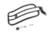 V-Twin - 50-0063 - 7 inch Solo Luggage Rack Black - Fits 2018-2020 Harley-Davidson FLFB