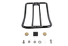 V-Twin - 50-0065 - 7 inch Solo Luggage Rack Black