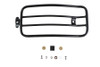 V-Twin - 50-0065 - 7 inch Solo Luggage Rack Black - Fits 2018-2020 Harley-Davidson FLSL