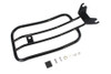 V-Twin - 50-0067 - 7 inch Solo Luggage Rack Black - Fits 2018-2020 Harley-Davidson FXB, FLFB, FXBRS
