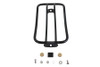 V-Twin - 50-0069 - 7 inch Solo Luggage Rack Black