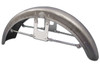 V-Twin - 50-0120 - Replica Front Fender Raw Steel