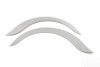 V-Twin - 50-0182 - Spring Fork Front Fender Skirt Set