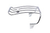 V-Twin - 50-0236 - Wyatt Gatling Chrome Luggage Rack