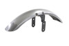 V-Twin - 50-0267 - Front Fender Raw Steel