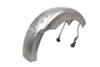 V-Twin - 50-0280 - Raw Rigid Bob Fender Assembly - Fits 1941-1957 Harley-Davidson FL, 1936-1952 EL