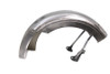 V-Twin - 50-0280 - Raw Rigid Bob Fender Assembly - Fits 1941-1957 Harley-Davidson FL, 1936-1952 EL