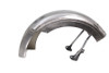 V-Twin - 50-0280 - Raw Rigid Bob Fender Assembly - Fits 1941-1957 Harley-Davidson FL, 1936-1952 EL