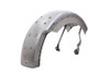 V-Twin - 50-0283 - Rigid Rear Bob Fender - Fits 1937-1948 Harley-Davidson U, 1936-1946 EL