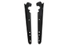 V-Twin - 50-0288 - Rear Fender Strut Cover Gloss Black